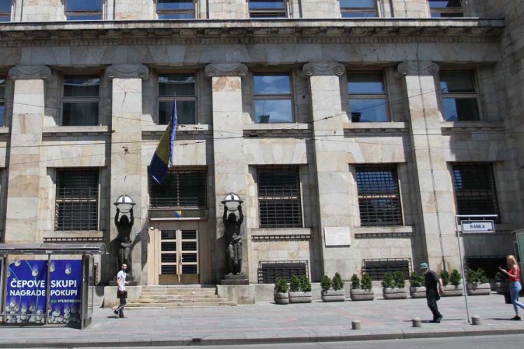 UO Centralne banke BiH ključne tačke vratio na doradu