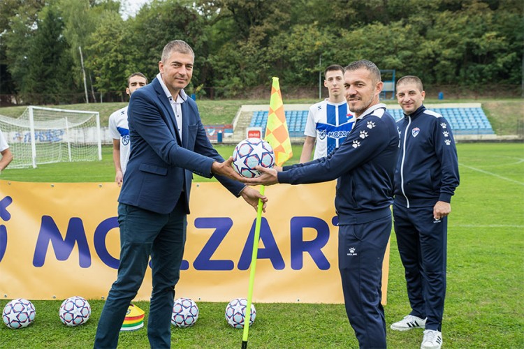 Fabrika za talente u Prnjavoru - FK Ljubić okuplja 150 djece