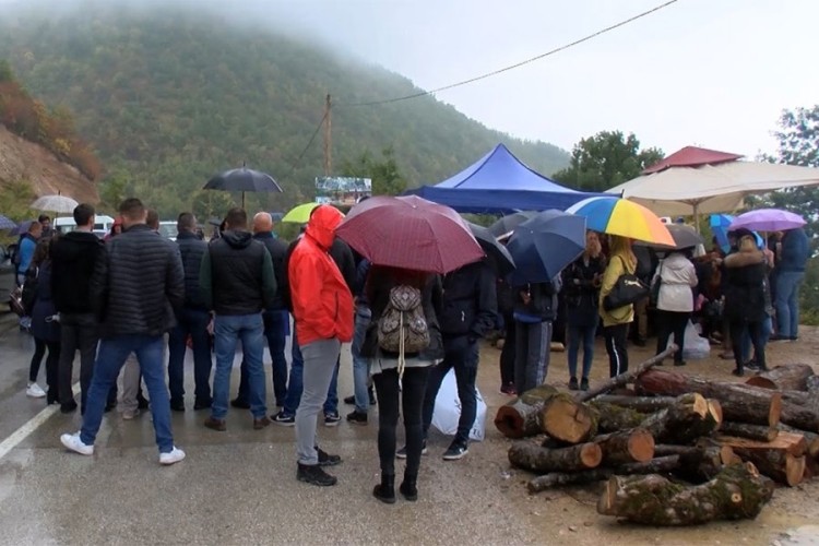 Građani sa sjevera Kosova aplauzom dočekali vijest o dogovoru