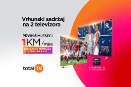Total TV -  Nikad bolja akcija