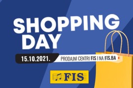 Shopping day  FIS-u