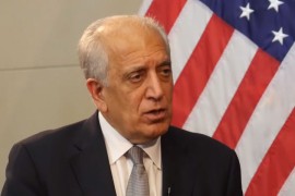 Specijalni izaslanik SAD za Avganistan podnio ostavku