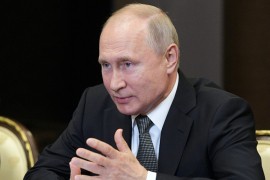 Vladimir Putin u obući proizvedenoj u Srpskoj