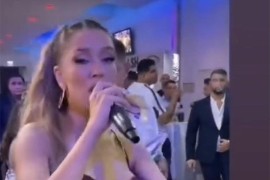 Tea Tairović na svadbi morala da pjeva 47 puta istu pjesmu