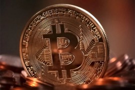 Bitcoin u oštrom padu