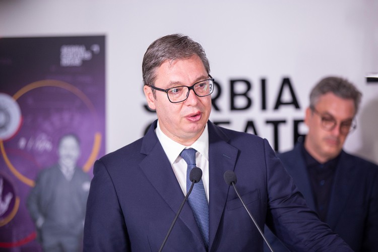 Vučić: Hrvatska želi slabu Srbiju, ali neće je dočekati