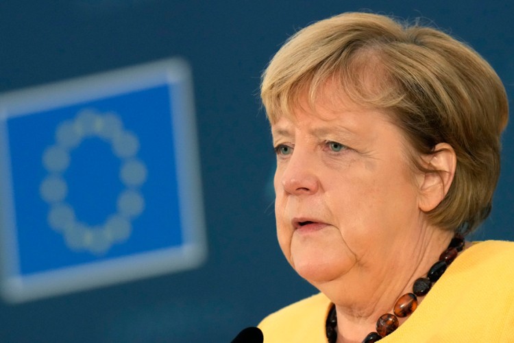 Merkel: Nisam podržala fiksni datum za ulazak zapadnog Balkana u EU