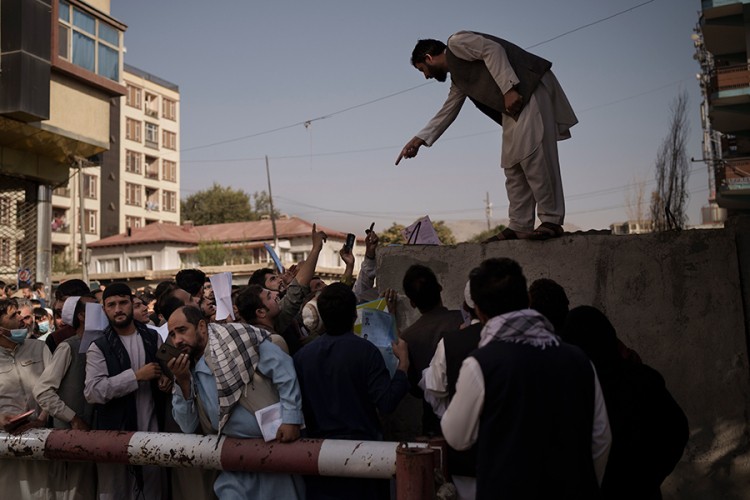 Talibani uhvatili islamiste kod Kabula