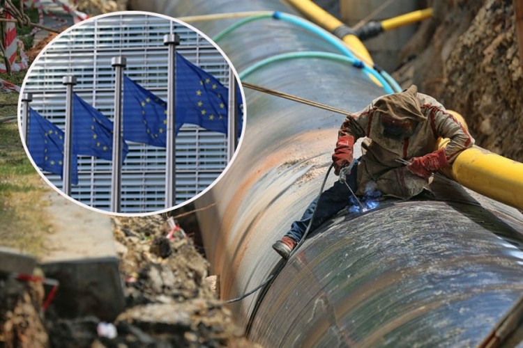 EU razmatra kako da ustabili cijene gasa i struje, ministri zvone na uzbunu