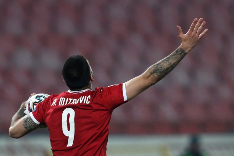 Mitrović: Fudbal je strast, nisam opsednut statistikom
