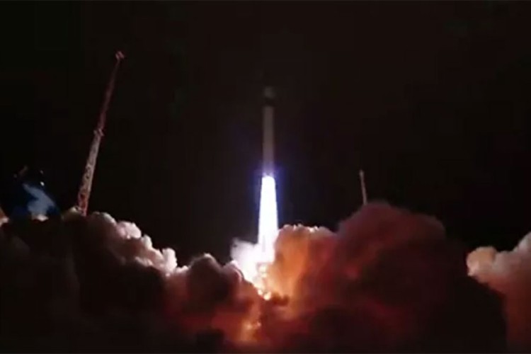 Predstavljena prva ruska ultralaka raketa "Irkut"