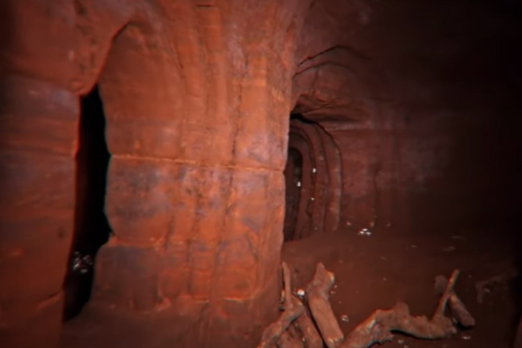 Misteriozna pećina slučajno otkriće jutjubera