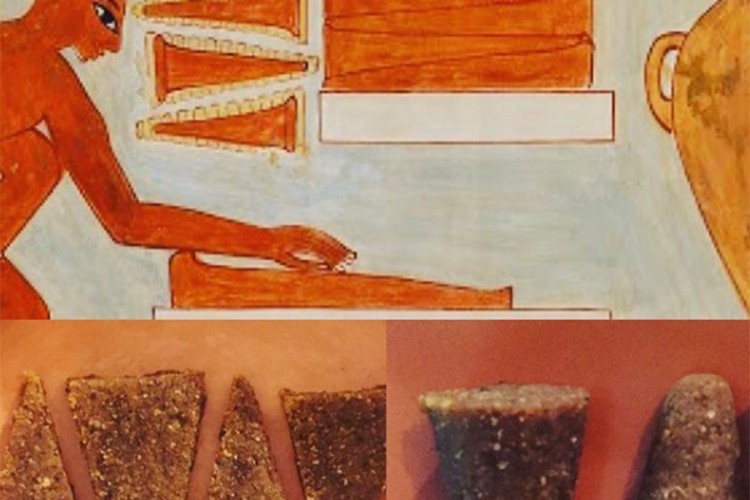 Omiljene namirnice drevnih Egipćana
