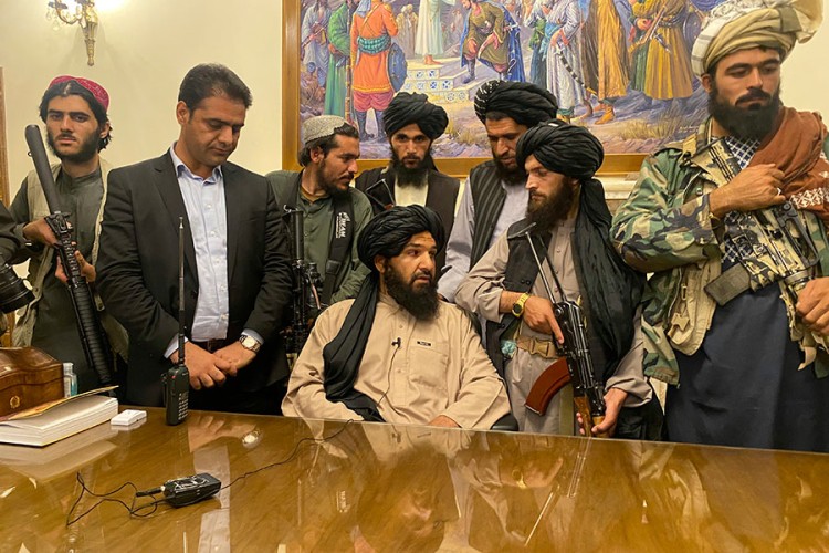 SAD: Razgovori sa talibanima iskreni i profesionalni