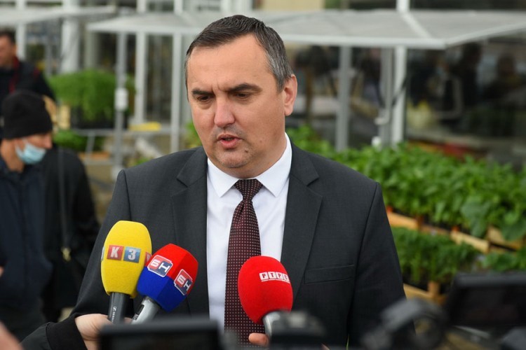 Dalibor Pavlović podnio ostavku