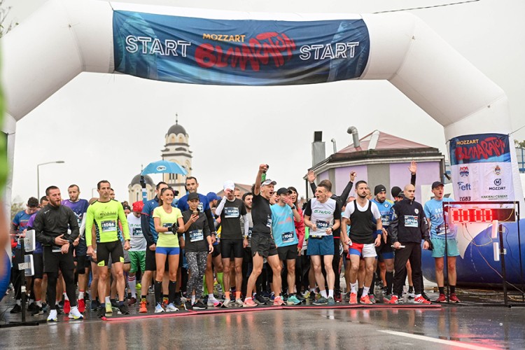Najljepša slika otišla u svijet - održan prvi "Mozzart Banjaluka Maraton"
