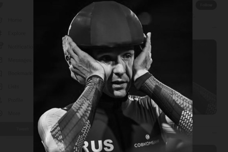 Preminuo Ruslan Zakarov, jedan od najtalentovanijih brzih klizača