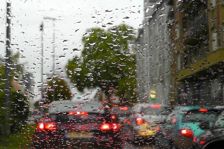 Prve jesenje kiše su najveća opasnost za vožnju
