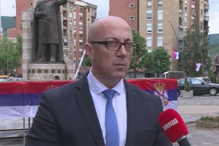 Rakić traži prenos sastanka sa Vučićem: "Svi da čuju sta se dešava na KiM"