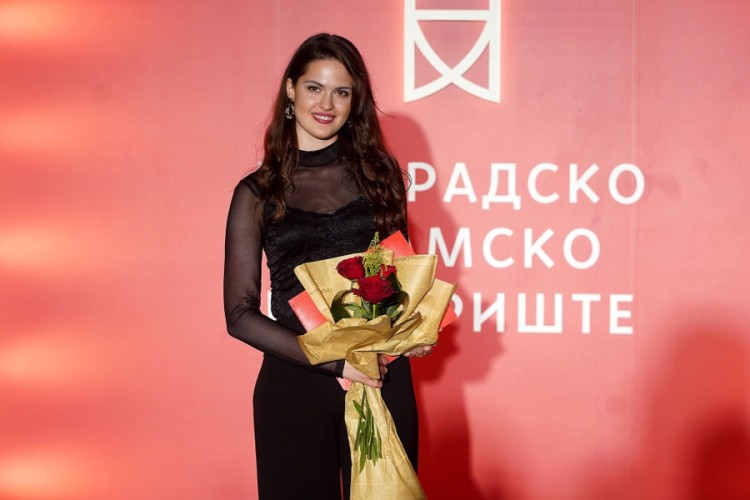 Srpska glumica pobijedila konkurenciju od 1.000 ruskih glumaca
