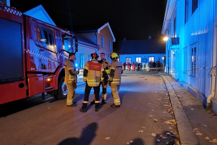 U Norveškoj nekoliko ljudi ubijeno lukom i strijelama