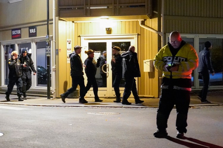Za napade u Norveškoj osumnjičen danski državljanin