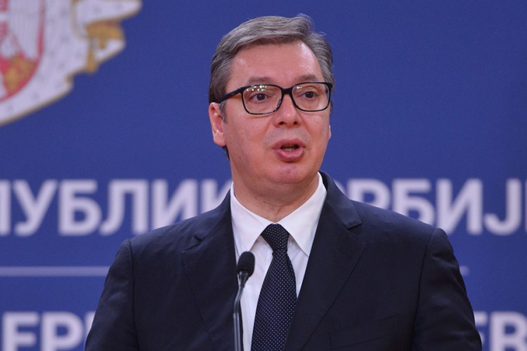 Vučić: Osnažiti saradnju Srbije i BiH u procesuiranju ratnih zločina