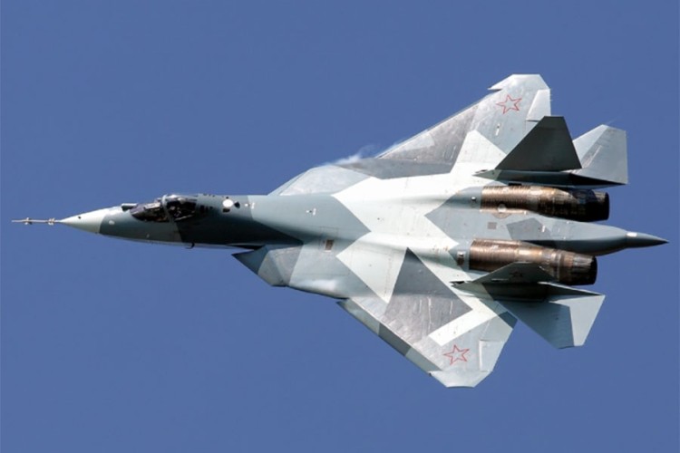 Ruska vojska dobija preko 70 borbenih aviona Su-57