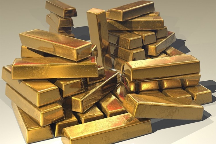 Rusija oborila rekord po količini zlatnih rezervi