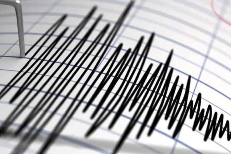 Potres kod Petrinje magnitude 2,5 po Rihteru