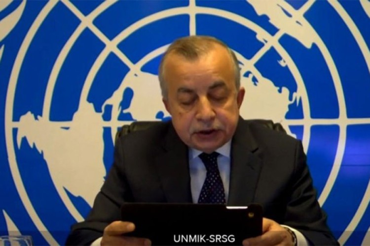 UN: Opasne jednostrane akcije; Selaković: Priština jedini izvor nestabilnosti