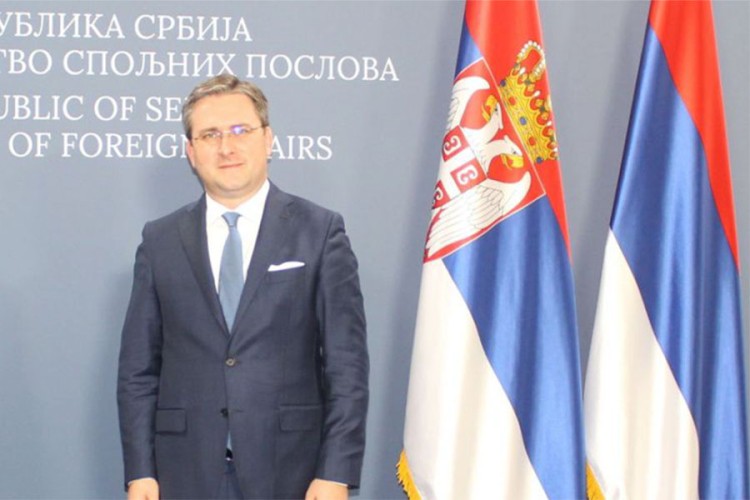 Selaković: Srbija može da bude zadovoljna izlaganjem Tanina