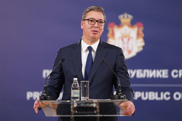 Vučić: Biće još hapšenja i ubica i njihovih pomagača