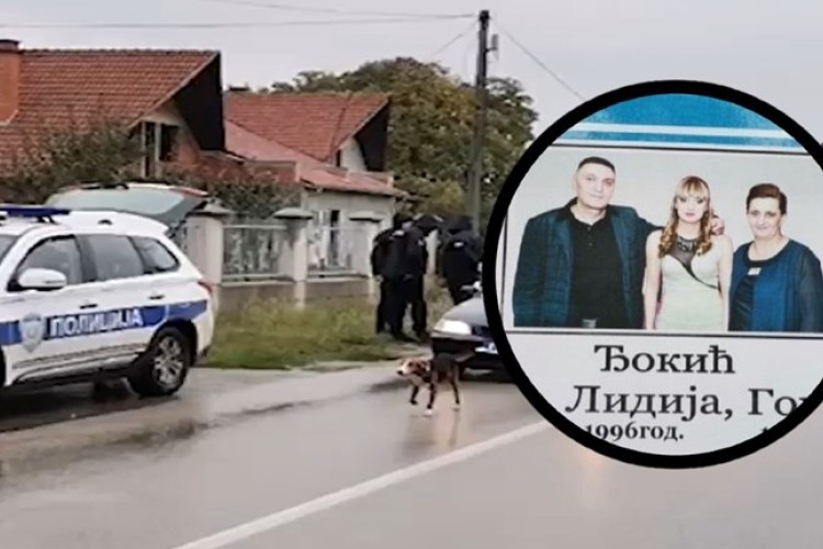 Policija zbog Đokića traga za malim, crvenim autom u Moravcu