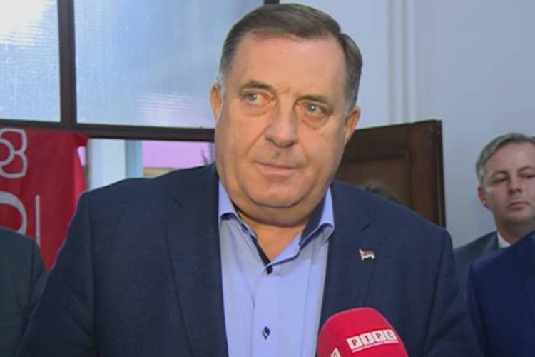 Dodik: Sukob nije opcija za Republiku Srpsku