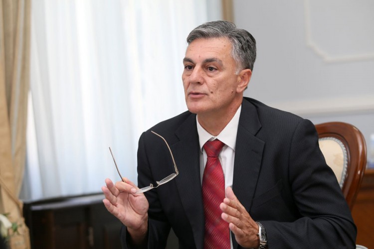 Karan: Ne pokreće se prijava protiv Dodika, već protiv Republike Srpske