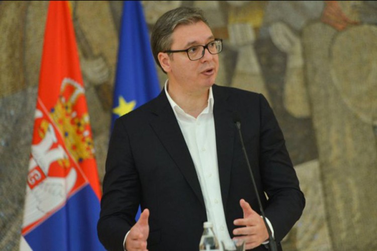 Vučić: Zapadni partneri da se uzdrže od podrške neodgovornim akcijama Prištine
