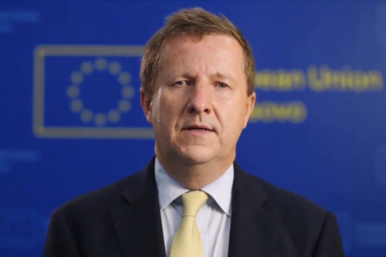 Šef misije EU u Prištini: Očekujem slobodne, fer i demokratske izbore