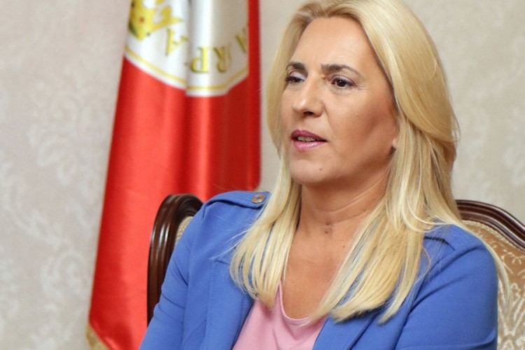 Cvijanović: Srpska se vodi ustavnim principima za vraćanje nadležnosti
