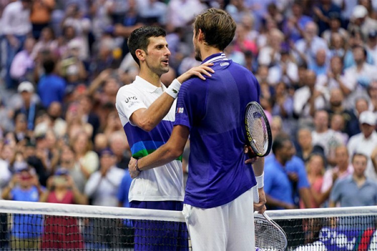 ATP: Đoković povećao prednost , Federer ispao iz top 10