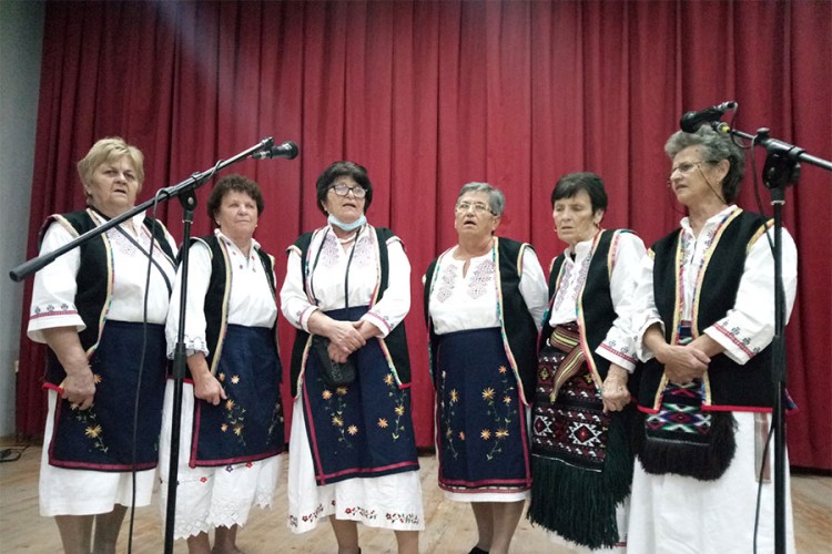Održano Veče izvorne narodne pjesme u Čelincu