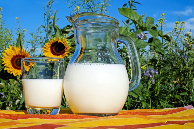 Peptidi iz toplog mlijeka smanjuju stres