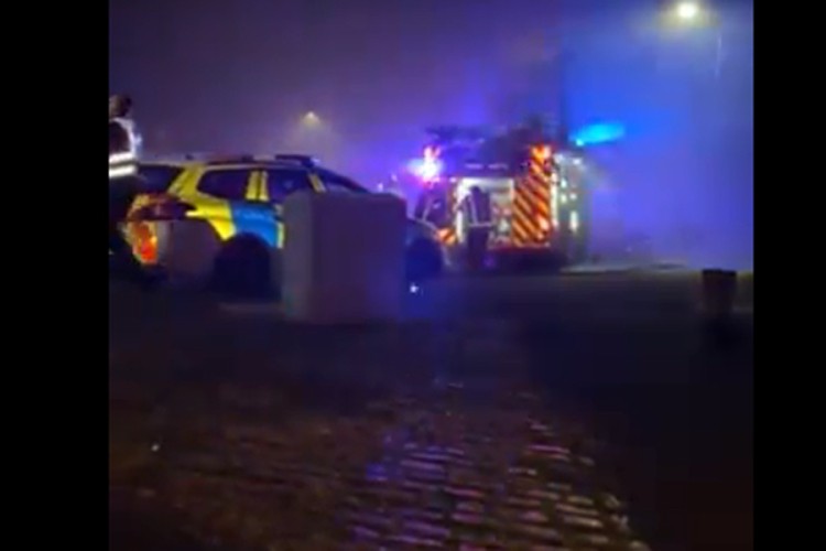 Eksplozija u Škotskoj, najmanje jedna kuća odletjela u vazduh