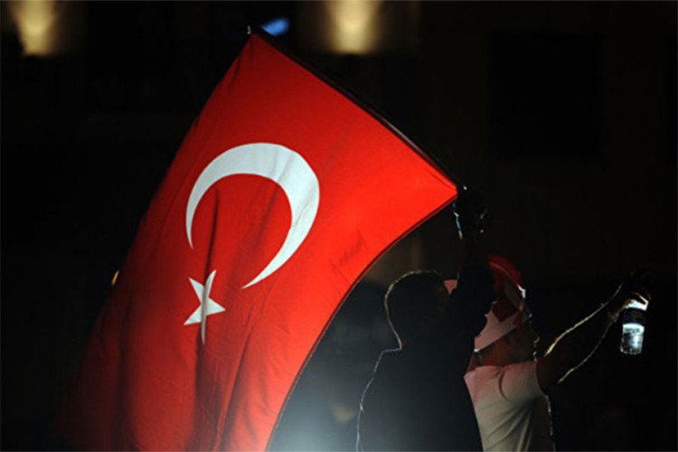 Naređeno hapšenje 158 osumnjičenih u Turskoj