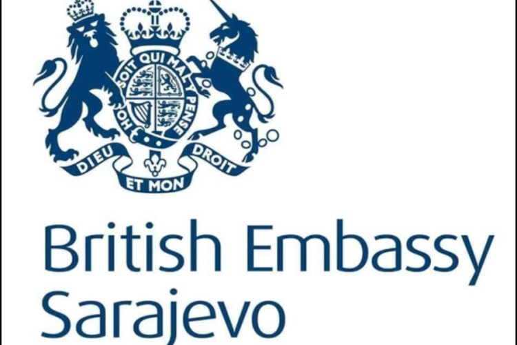 Ambasada Britanije o porukama konzula Atovića : Nema mjesta zapaljivoj retorici
