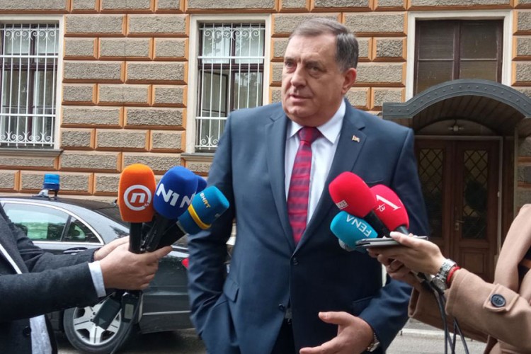 Dodik: Harmonika uspjela da izvede na čistac opoziciju i otkrije njihovo pravo lice