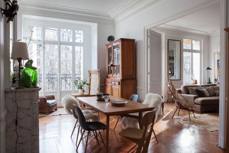 Sedam savjeta za uređenje doma u pariskom stilu