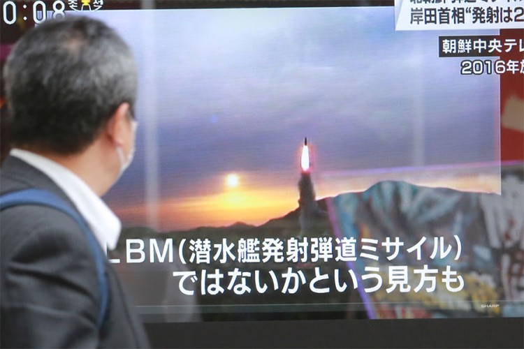 Japan: Sjevernokorejske raketne probe pretnja za cijeli svijet