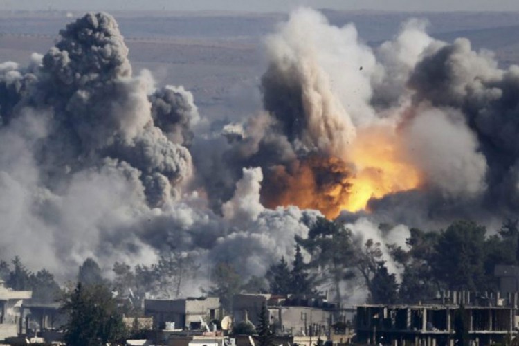 Nova eksplozija u Siriji, pet mrtvih