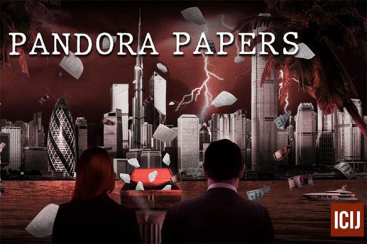 Poslanici traže istragu o "Pandora papirima", pominje se i Đukanović